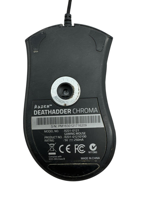Razer DeathAdder Chroma gamingmus ( beg)