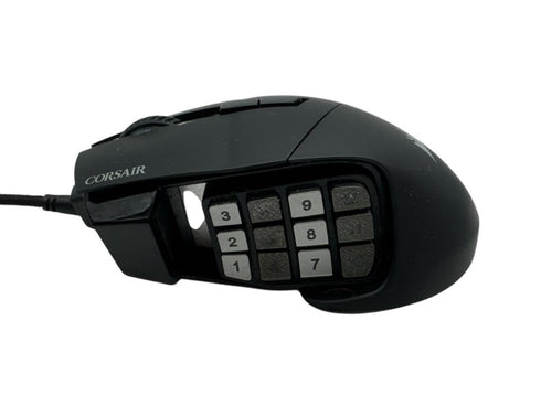 Corsair Gaming SCIMITAR RGB gamingmus ( beg)