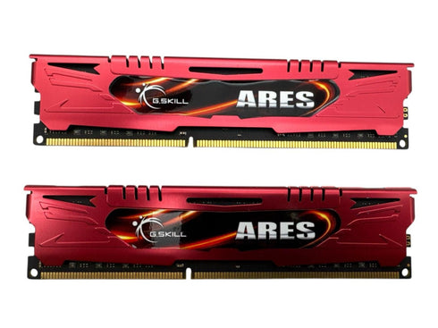 RAM minne G SkiLL ARES DDR3 2 x 8 GB 16 GB-1600 (beg)