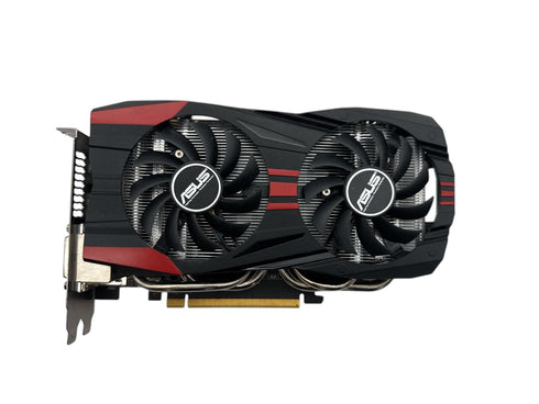 ASUS GeForce GTX 760 2GB DirectCU II OC (GTX760-DC2OC-2GD5) (beg)
