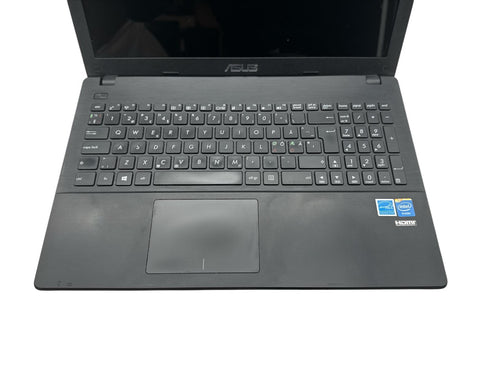 ASUS X551M 15.6" bärbar dator 128GB SSD, Windows 10 (beg)
