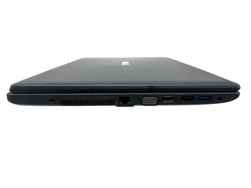 ASUS X551M 15.6" bärbar dator 128GB SSD, Windows 10 (beg)