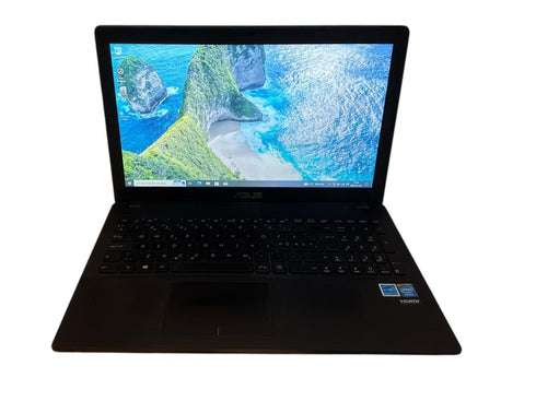 ASUS X551M 15.6" bärbar dator 128GB SSD, Windows 10 (beg)