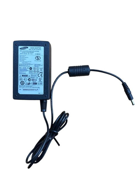 Original Laddare/AC-Adapter Samsung DA-24B12-FAA 12V 2A AC/DC Adapter Laddare (beg)