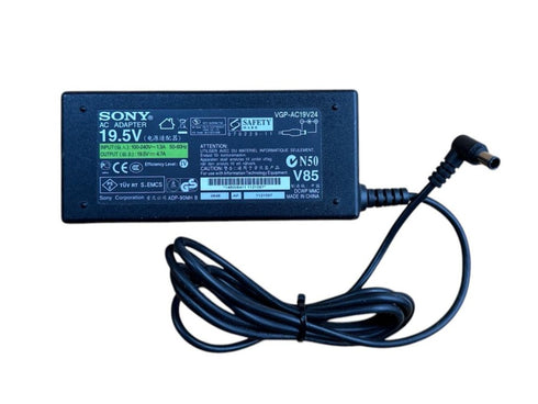 Original Sony Vaio VGN AC19V42 /90W, 4.7A /19.5V/AC Adapter laddare (beg)