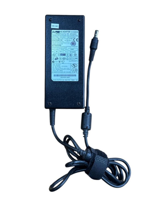 AcBel API3AD01 Laddare 19V 6.3A för Toshiba (Beg)