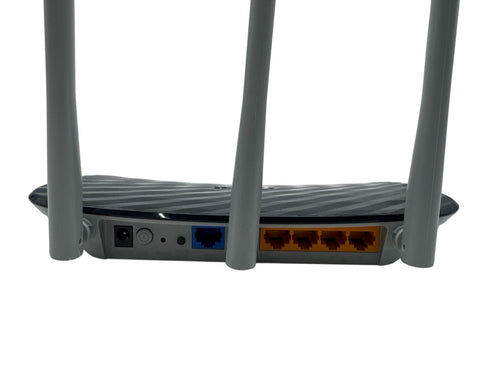 TP-Link AC750 trådlös router med dubbla band (beg)