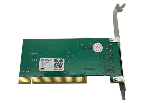 StarTech.com 4-portars PCI Firewire-kort (beg)