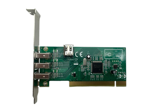 StarTech.com 4-portars PCI Firewire-kort (beg)