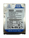 WD Blue 500GB 2.5 HDD Intern hårddisk (beg)