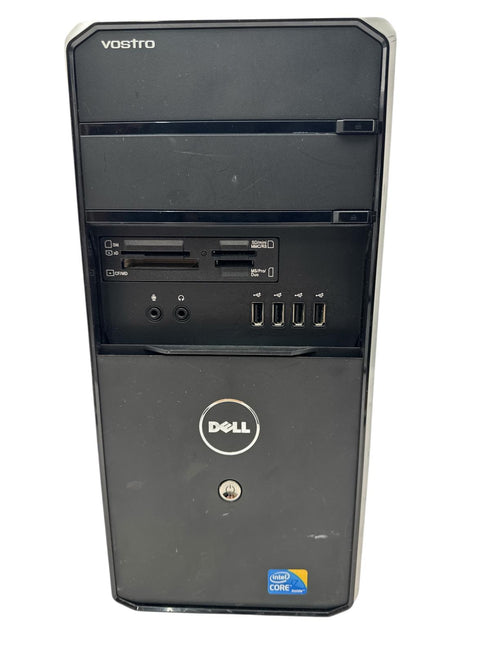 Begagnad Dell vostro (Intel Core i7 ) 8GB RAM, 120GB SSD, Windows 10