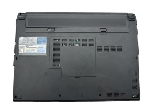 ASUS U36J 13.3/ i5 M480 2.67GHz bärbar dator 128GB SSD, Windows 10 (beg)