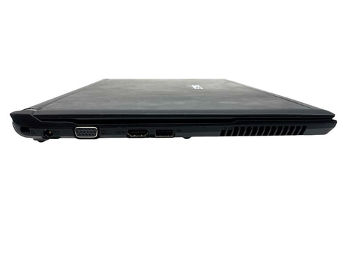 ASUS U36J 13.3/ i5 M480 2.67GHz bärbar dator 128GB SSD, Windows 10 (beg)