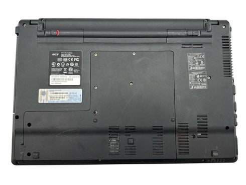 Acer Aspire TimelineX 5820TG 15.6" bärbar dator 128GB SSD, Windows 10 (beg)