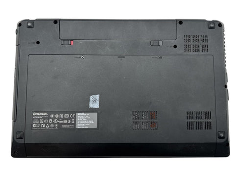 Lenovo G585 15.6" bärbar dator 128GB SSD, Windows 10 (beg)