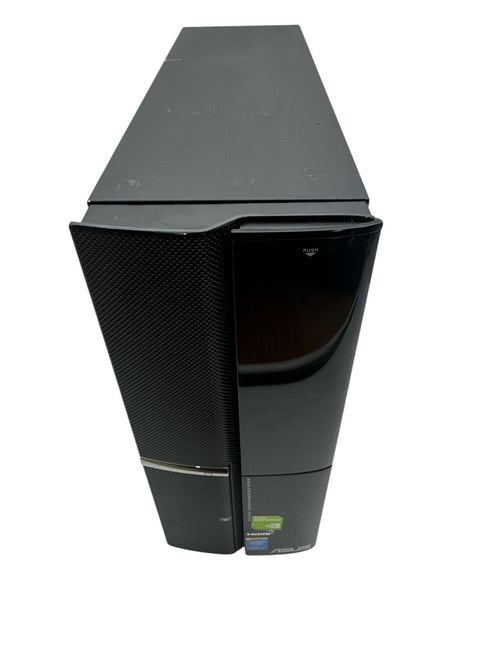 Stationär dator ASUS / Intel Core i3 4160/8GB DDR3 /256GB SSD, Win 10 (beg)