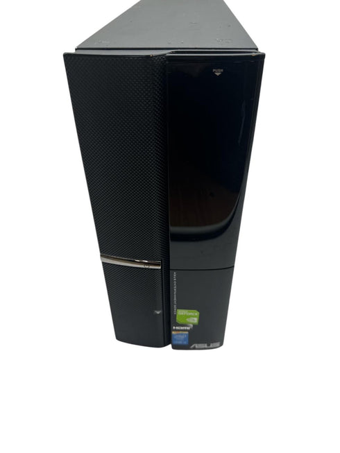 Stationär dator ASUS / Intel Core i3 4160/8GB DDR3 /256GB SSD, Win 10 (beg)