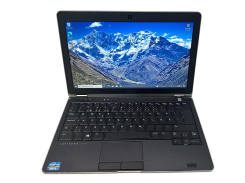 Dell Latitude E6230 12.5 / i5-3320M 2.6Ghz /8GB DDR3 /128GB SSD, Win 10 (beg)