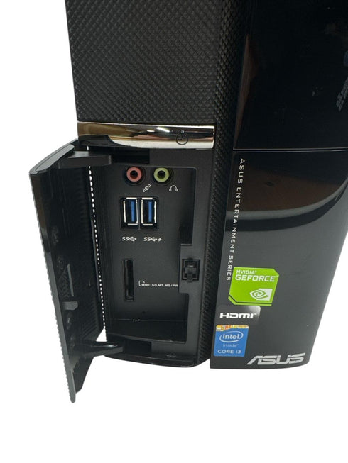 Stationär dator ASUS / Intel Core i3 4160/8GB DDR3 /256GB SSD, Win 10 (beg)