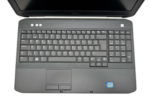 Dell Latitude E5520 15.6 / Intel Core i5 2520M @ 2.50GHz/8GB DDR3 /128GB SSD, Win 10 (beg)
