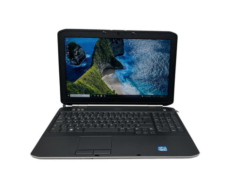 Dell Latitude E5520 15.6 / Intel Core i5 2520M @ 2.50GHz/8GB DDR3 /128GB SSD, Win 10 (beg)
