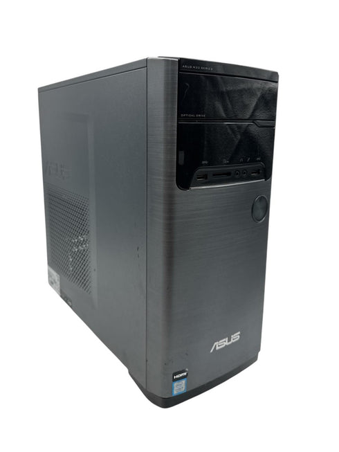 Stationär dator ASUS /Intel Core i5 7400 @ 3.00GHz /8GB DDR4/256GB SSD, Win 10 (beg)