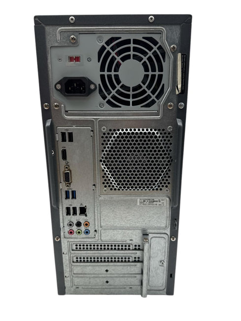 Stationär dator ASUS /Intel Core i5 7400 @ 3.00GHz /8GB DDR4/256GB SSD, Win 10 (beg)