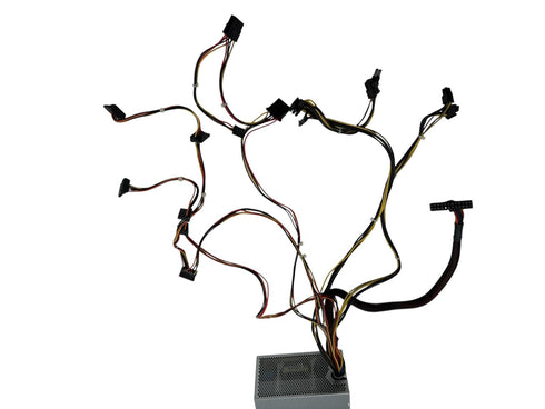 Chicony Switching ATX Power Supply / nätaggregat (beg) 500W 80+ bronze (beg)