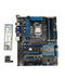 Moderkort ASUS PBZ77-V ATX med med Processor intel core i5 och RAM minne (beg)