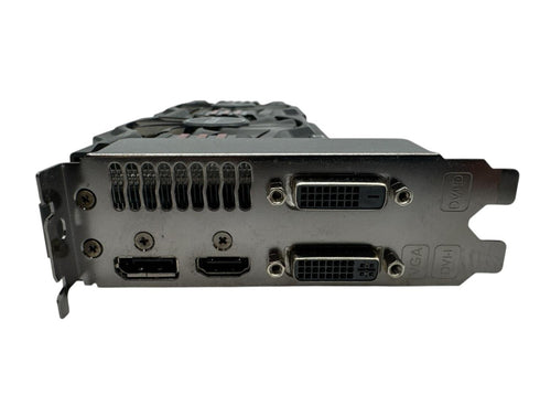 ASUS GeForce GTX 660 DirectCU II (beg)