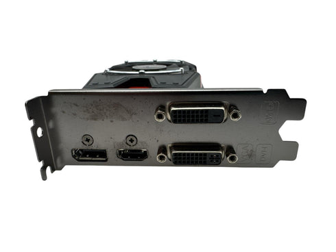 Grafikkort/GPU ASUS GeForce GTX 760 3GB (beg)