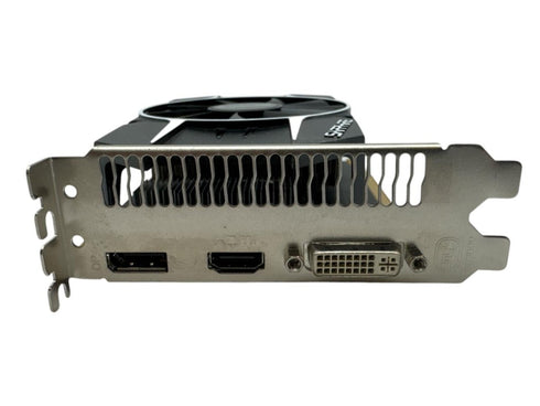 Grafikkort/GPU Sapphire AMD Radeon R7 260X 2G (beg)