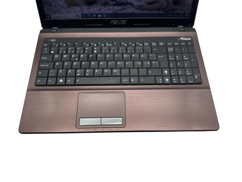 Acer X53S – 15,6” | Intel Core i7 | 4GB RAM | 128GB SSD | Windows 10 Pro