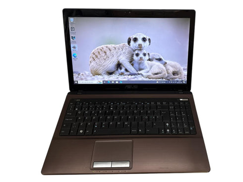 Acer X53S – 15,6” | Intel Core i7 | 4GB RAM | 128GB SSD | Windows 10 Pro