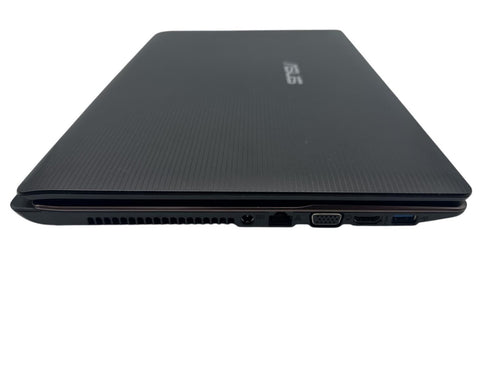 Acer X53S – 15,6” | Intel Core i7 | 4GB RAM | 128GB SSD | Windows 10 Pro