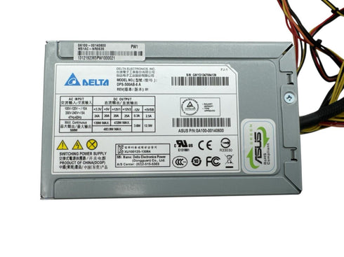 Delta DPS-500AB-6 A 500W ATX Power Supply/ nätaggregat (beg)