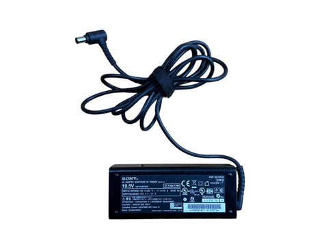 Original Sony Vaio VGP-AC19V31 /19.5V 4.7A /AC Adapter laddare (beg)