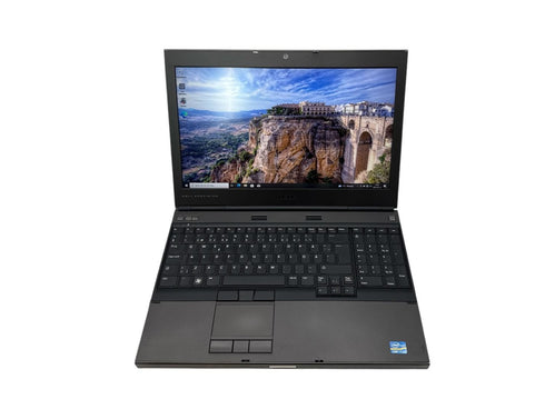 Dell Precision M4600 i7/ RAM 24GB 128 SSD FHD (beg)