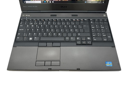 Dell Precision M4600 i7/ RAM 24GB 128 SSD FHD (beg)