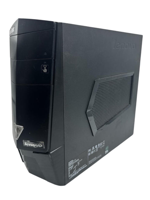 Lenovo Erazer Stationär Dator – Intel Core i5, 8GB RAM, 128GB SSD – Windows 10 Pro