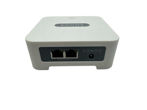 Sonos Bridge – Trådlös nätverksbrygga (Begagnad)