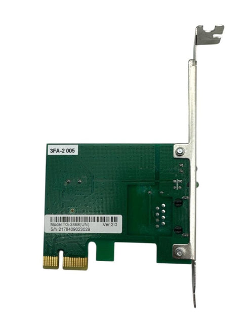 Nätverkskort TP-Link TG-3468 - 10/100/1000Mbps Gigabit (PCIe) (Beg)