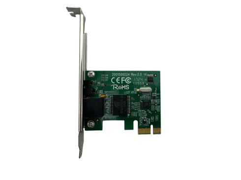 Nätverkskort TP-Link TG-3468 - 10/100/1000Mbps Gigabit (PCIe) (Beg)