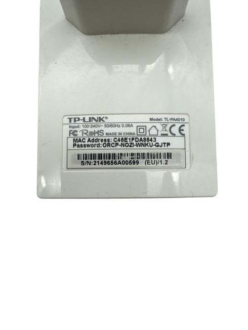 TP- link 500mbps TL-PA4010 (beg)