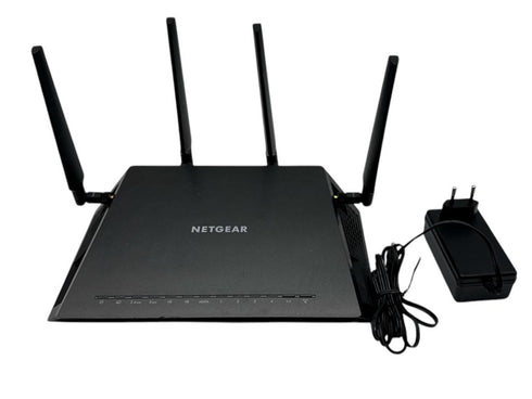 Netgear Nighthawk X4S R7800 AC dual band-router (Beg)