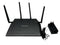 Netgear Nighthawk X4S R7800 AC dual band-router (Beg)