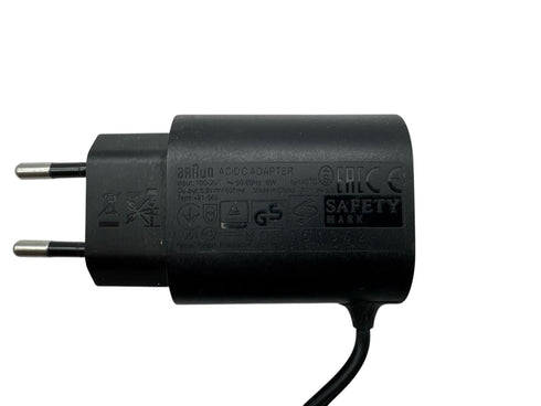 Braun laddare 5,9v 600ma Laddare (beg)