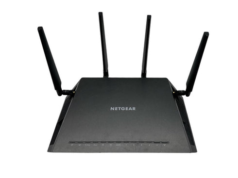 Netgear Nighthawk X4S R7800 AC dual band-router (Beg)