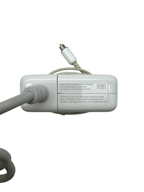 Apple A1021 65W G3 iBook Powerbook Bärbar bärbar nätadapter (beg)