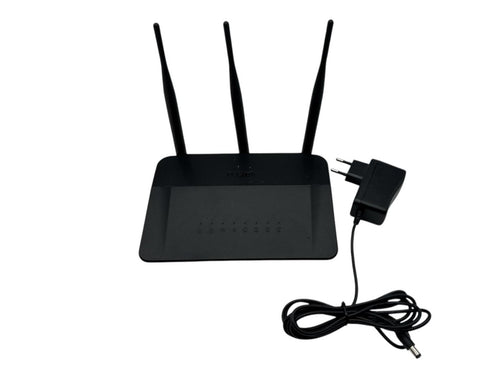 D-Link DIR-809 Trådlös Router (beg)
